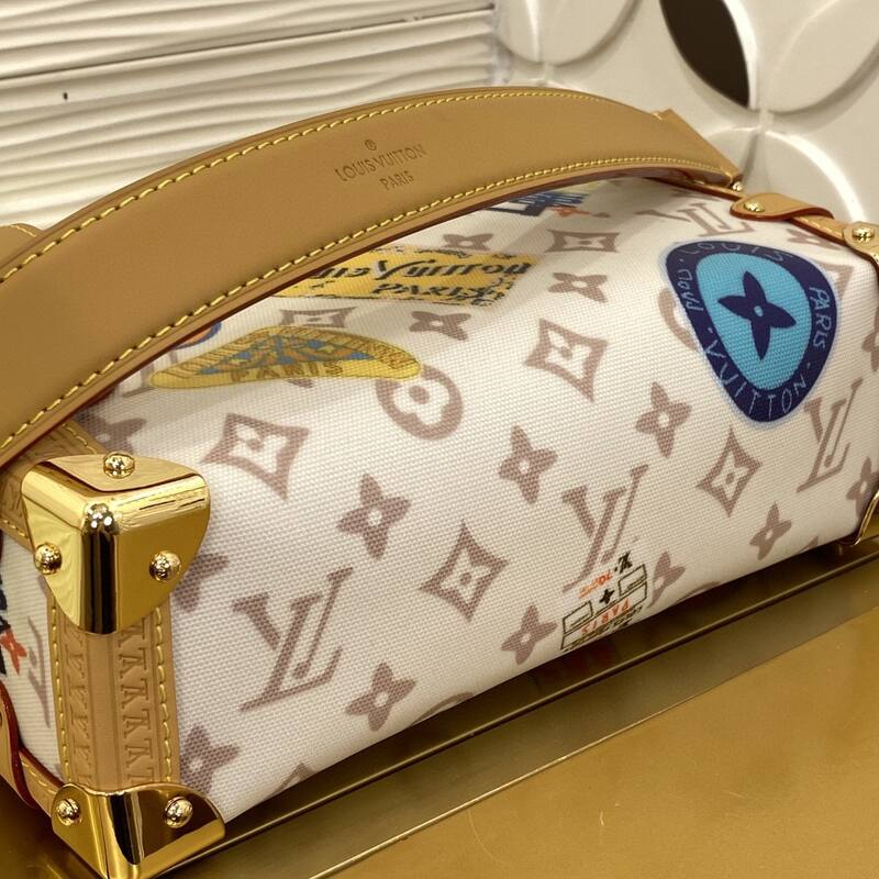 Louis Vuitton M14606 Monogram Dune crossbody — 1:1 Replica