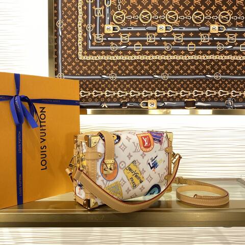 Louis Vuitton M14606 Monogram Dune crossbody 1 1 Replica