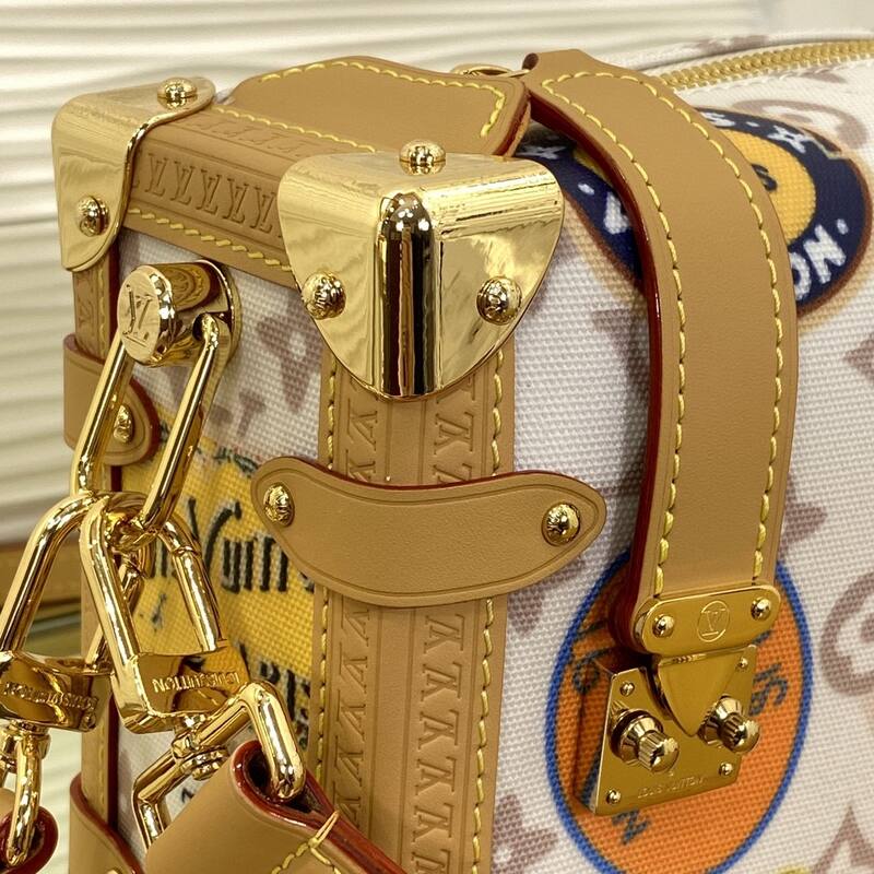 Louis Vuitton M14606 Monogram Dune crossbody — 1:1 Replica