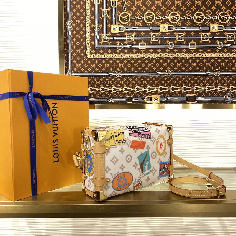 Louis Vuitton M14606 Monogram Dune crossbody — 1:1 Replica