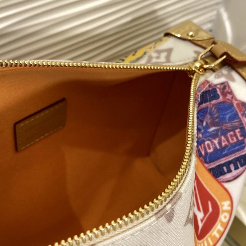 Louis Vuitton M14606 Monogram Dune crossbody — 1:1 Replica