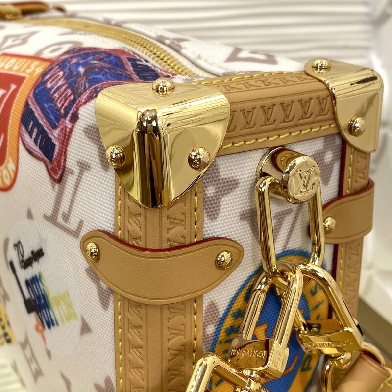 Louis Vuitton M14606 Monogram Dune crossbody — 1:1 Replica