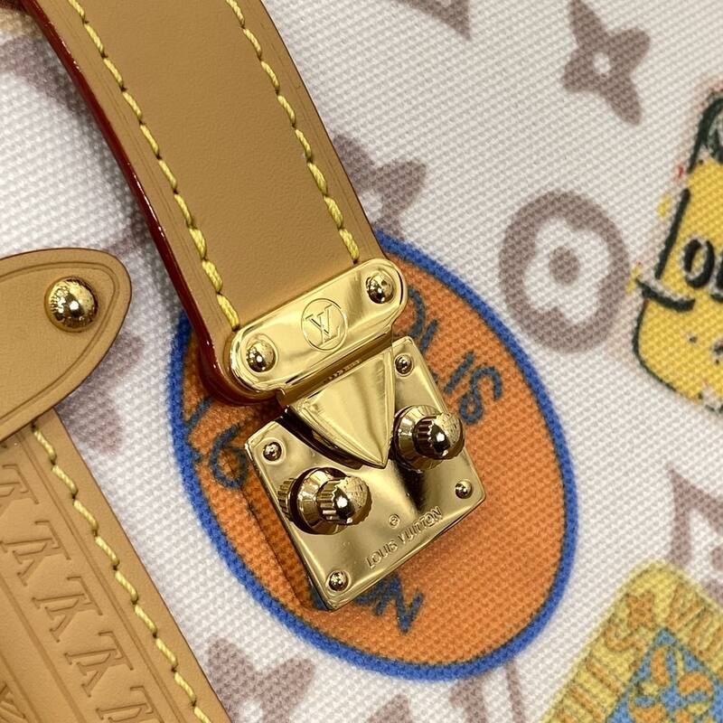 Louis Vuitton M14606 Monogram Dune crossbody — 1:1 Replica