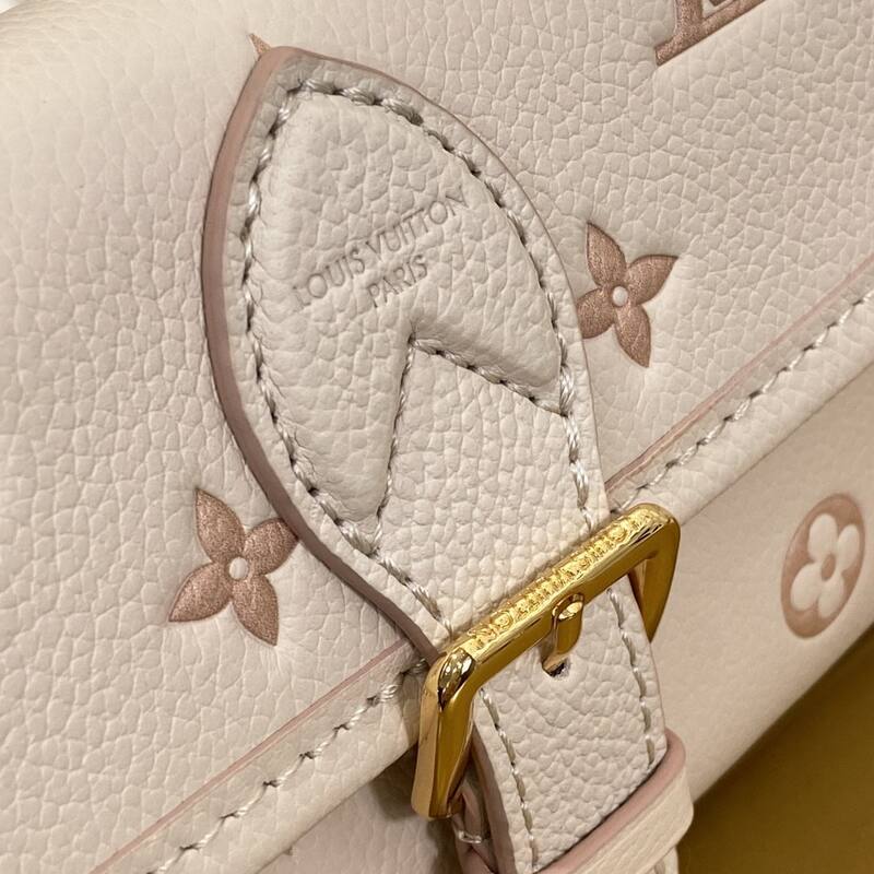 Louis Vuitton M13642 Monogram Empreinte Rose Poudre crossbody — Premium Replica