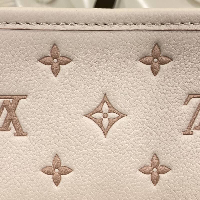 Louis Vuitton M13642 Monogram Empreinte Rose Poudre crossbody — Premium Replica
