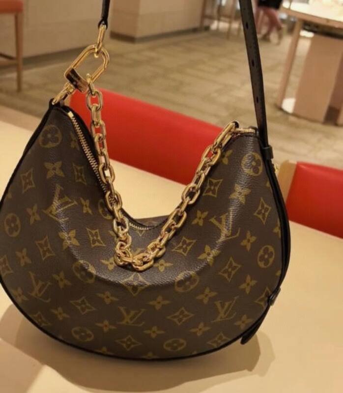 Louis Vuitton Cookie BB Monogram BB shoulder — Premium Replica