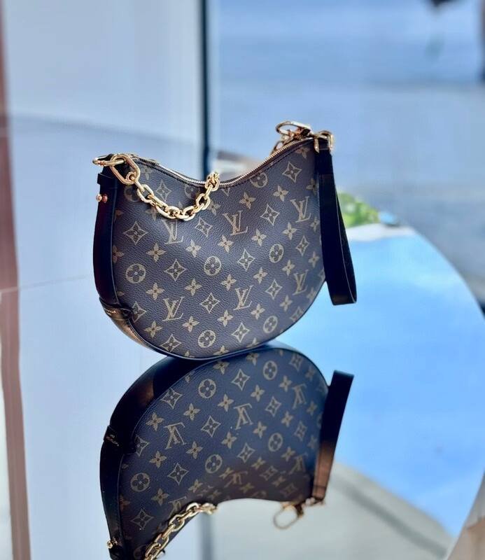 Louis Vuitton Cookie BB Monogram BB shoulder — Premium Replica