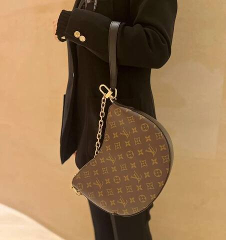Louis Vuitton Cookie BB Monogram BB shoulder Premium Replica