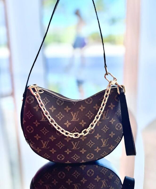 Louis Vuitton Cookie BB Monogram BB shoulder — Premium Replica