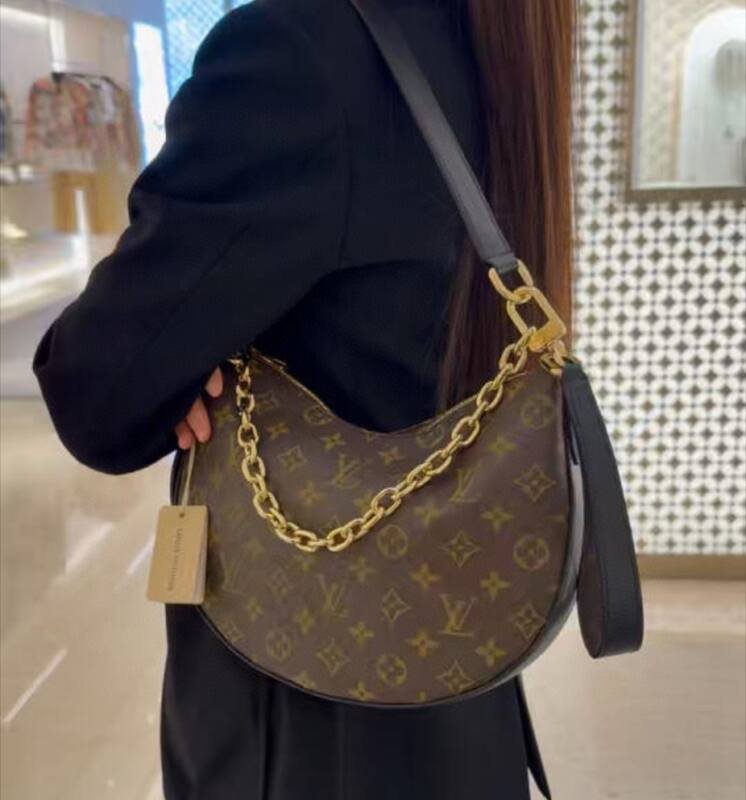 Louis Vuitton Cookie BB Monogram BB shoulder — Premium Replica