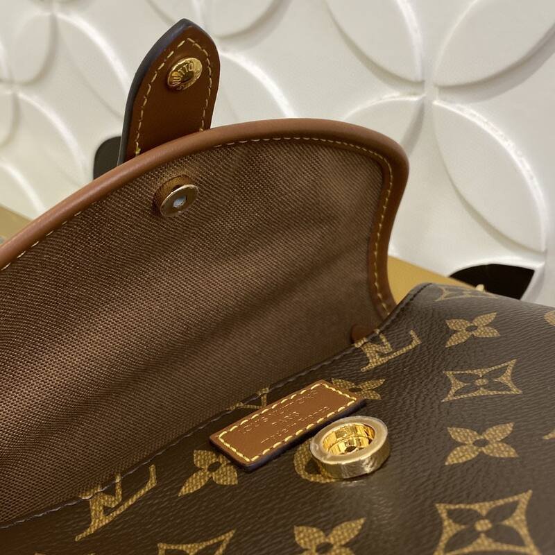 Louis Vuitton Duo Monogram BB crossbody — Premium Replica