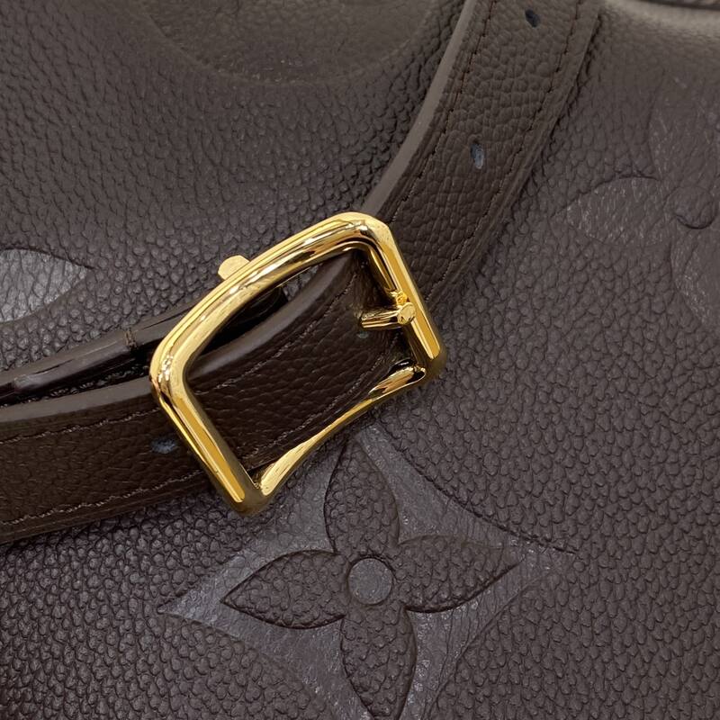Louis Vuitton M45820 Dark Brown Monogram Empreinte crossbody — Top Quality Replica