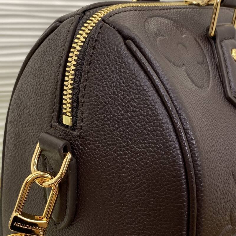 Louis Vuitton Speedy Bandouli re 25 Brown Monogram Empreinte 25 crossbody — 1:1 Replica