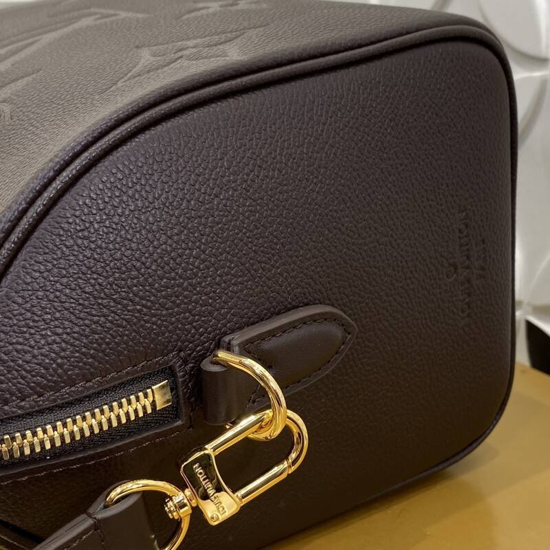 Louis Vuitton Speedy Bandouli re 25 Brown Monogram Empreinte 25 crossbody — 1:1 Replica