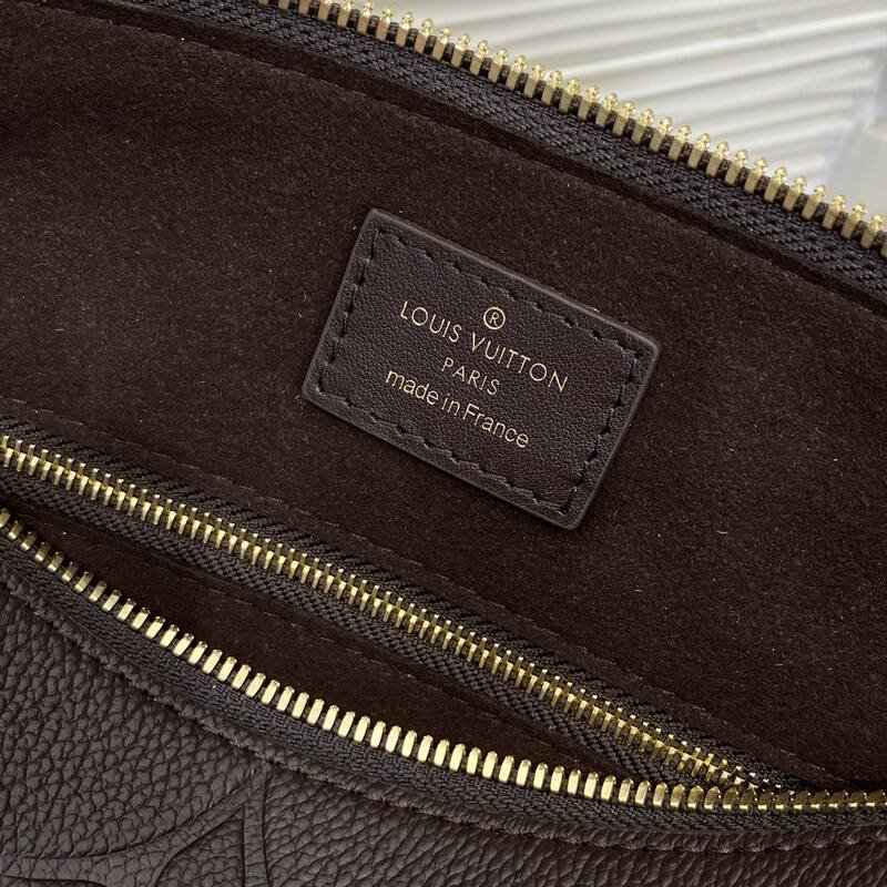 Louis Vuitton Speedy Bandouli re 25 Brown Monogram Empreinte 25 crossbody — 1:1 Replica