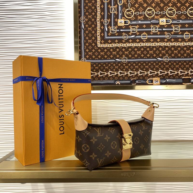 Louis Vuitton M26191 Monogram crossbody — 1:1 Replica
