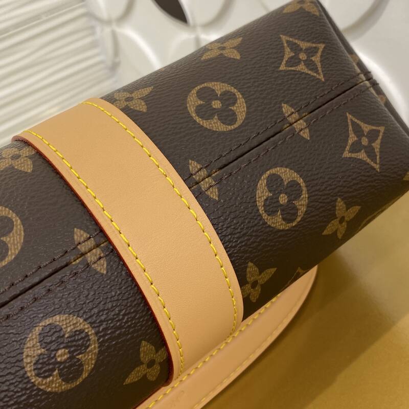 Louis Vuitton M26191 Monogram crossbody — 1:1 Replica