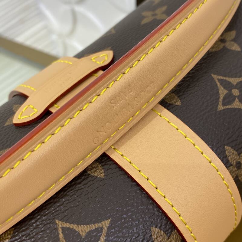 Louis Vuitton M26191 Monogram crossbody — 1:1 Replica