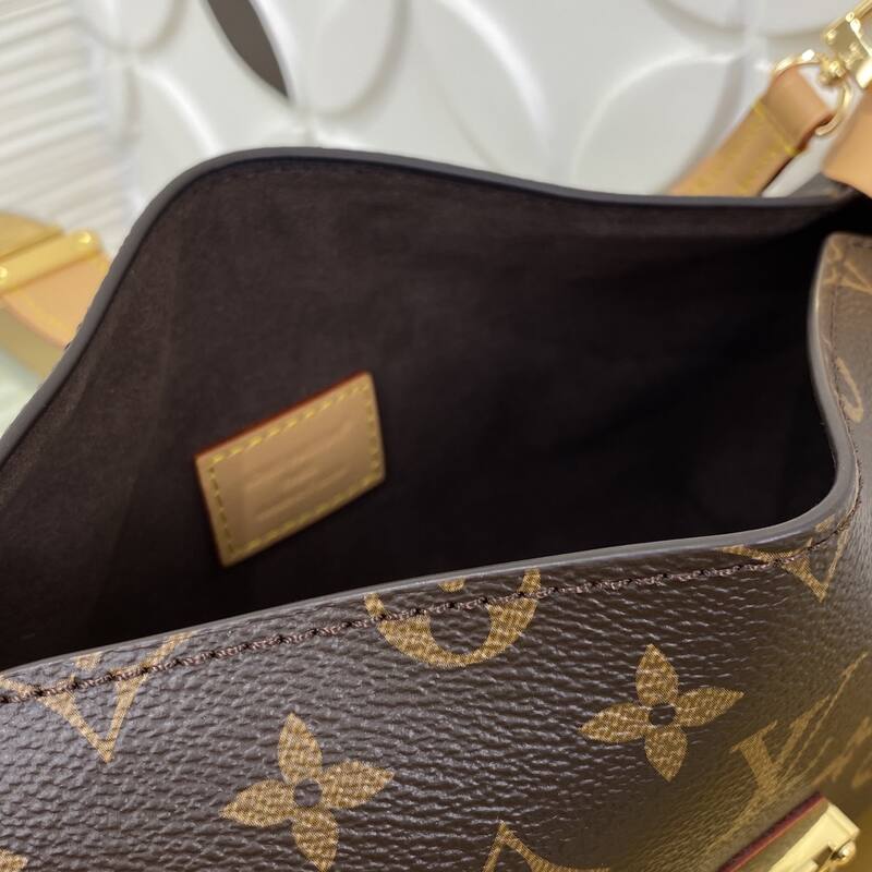 Louis Vuitton M26191 Monogram crossbody — 1:1 Replica