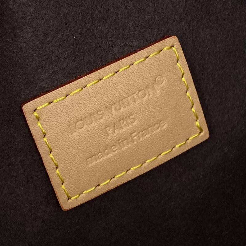 Louis Vuitton M26191 Monogram crossbody — 1:1 Replica
