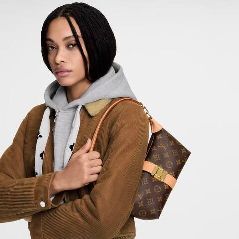 Louis Vuitton Pochette Mia M26191 Monogram crossbody Top Quality Replica