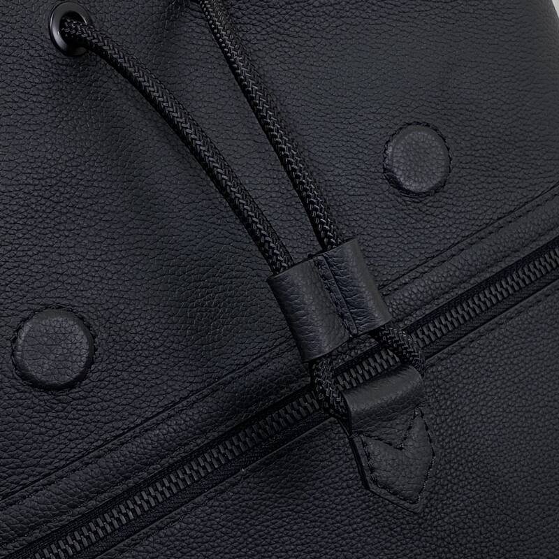 Louis Vuitton Fastline Black leather backpack — Top Quality Replica