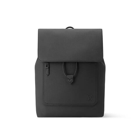 Louis Vuitton Fastline Black backpack 1 1 Replica
