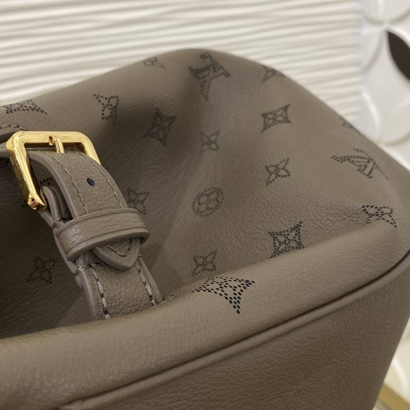 Louis Vuitton Vend me Taupe leather shoulder — Top Quality Replica