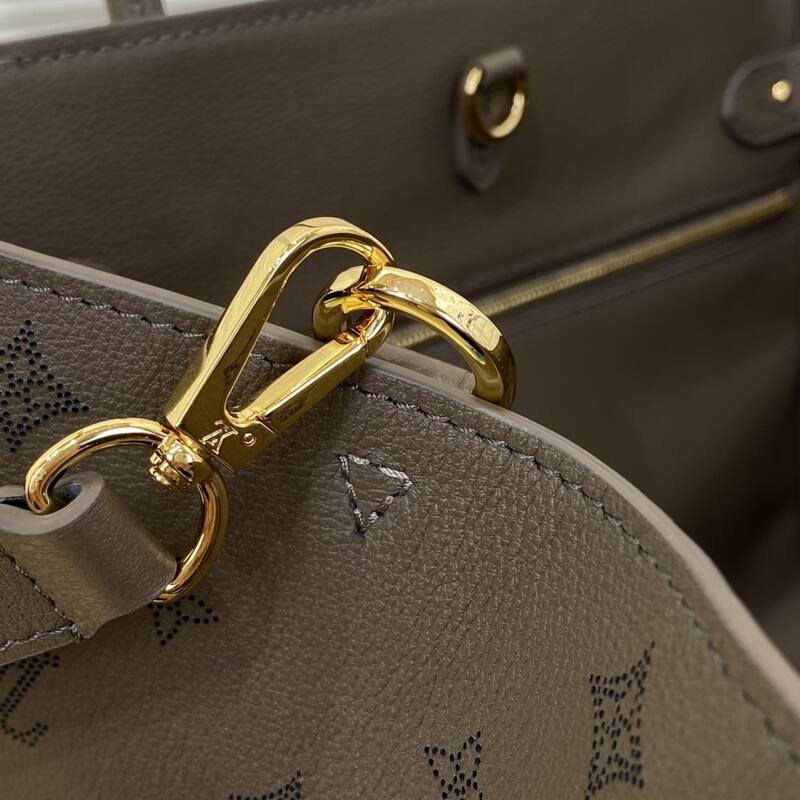 Louis Vuitton Vend me Taupe leather shoulder — Top Quality Replica