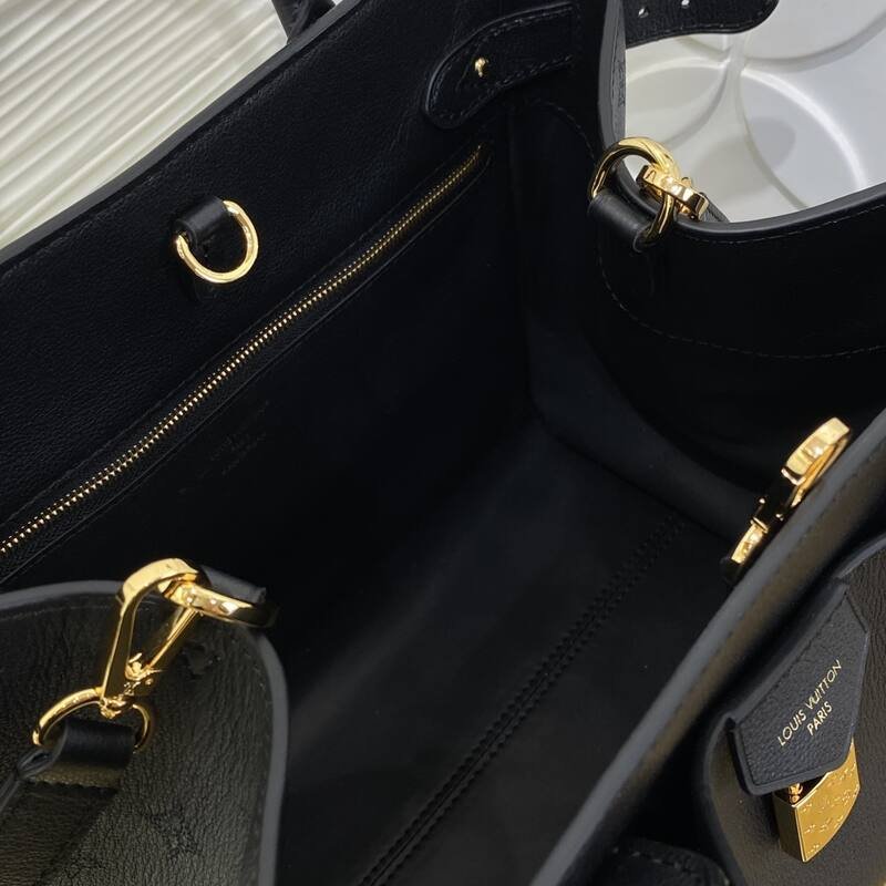Louis Vuitton Vend me Black work — 1:1 Replica