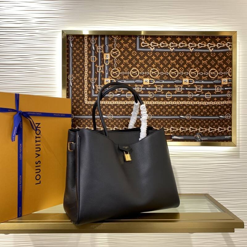 Louis Vuitton Vend me Black tote — 1:1 Replica
