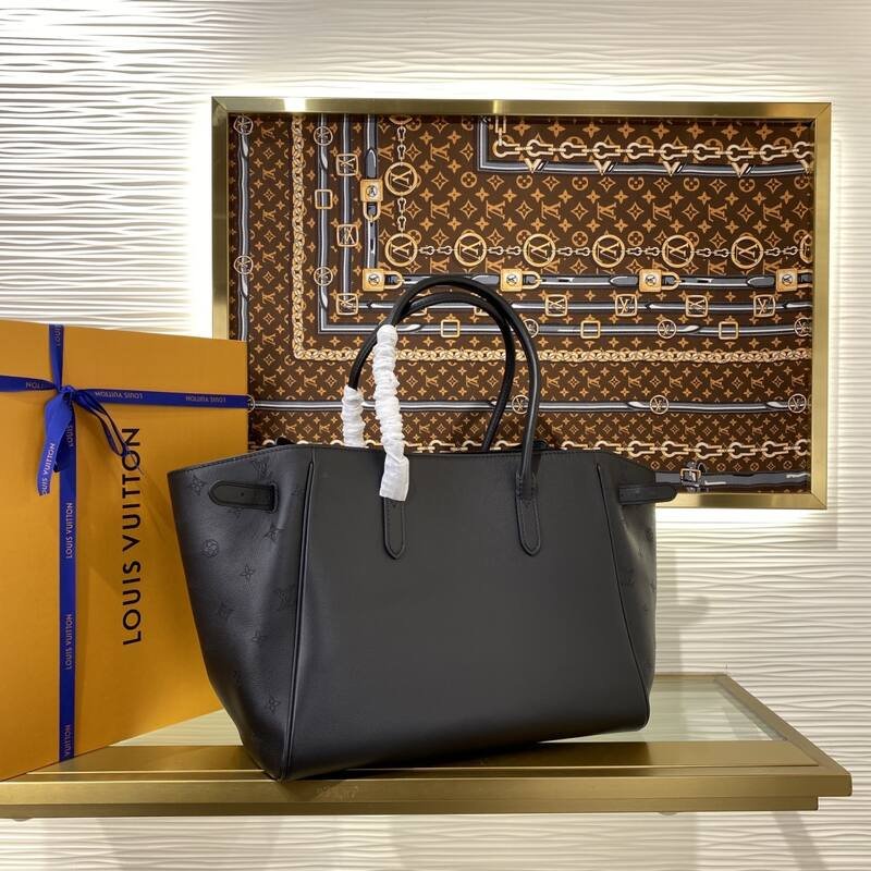Louis Vuitton Vend me Black tote — 1:1 Replica