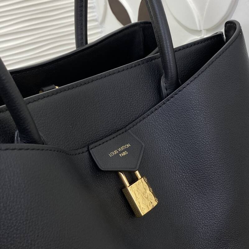 Louis Vuitton Vend me Black tote — 1:1 Replica