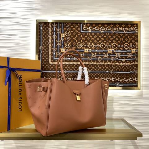 Louis Vuitton M26338 Vend me Rose Monogram tote Premium Replica