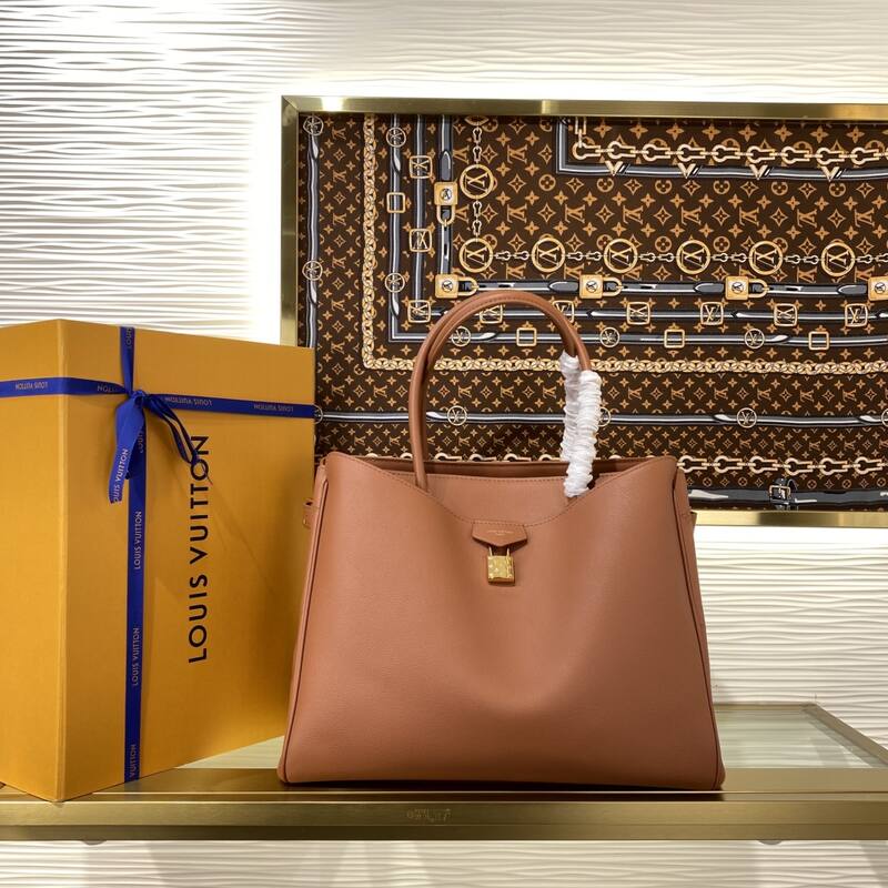 Louis Vuitton M26338 Vend me Rose Monogram tote — Premium Replica