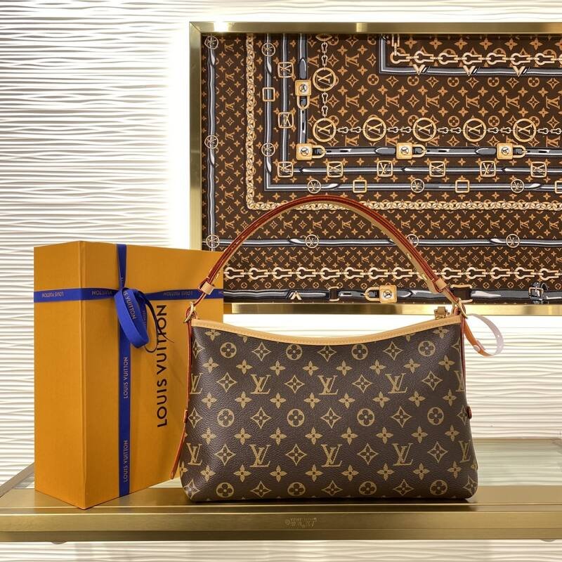 Louis Vuitton CarryAll Monogram everyday — Top Quality Replica