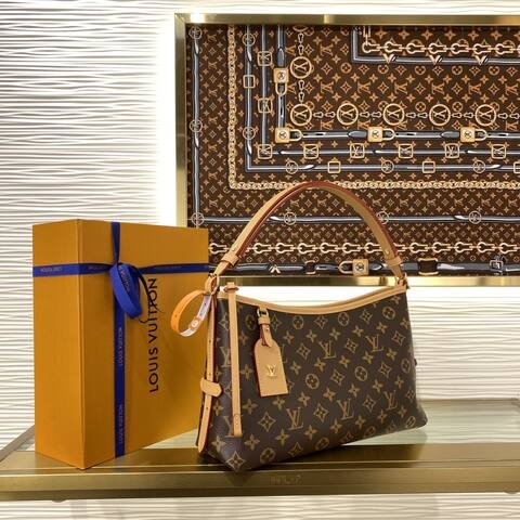 Louis Vuitton CarryAll Monogram everyday Top Quality Replica