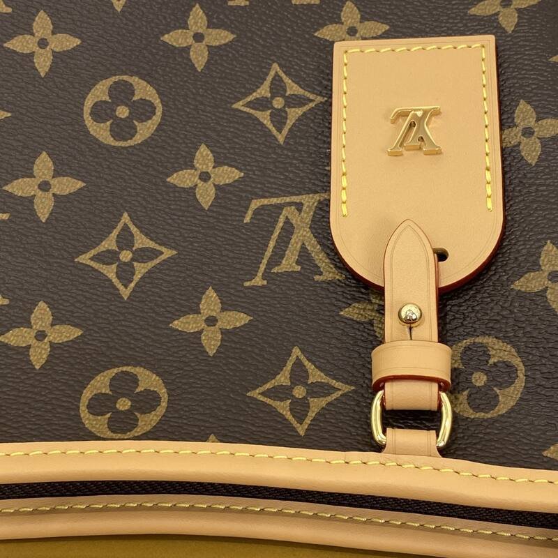 Louis Vuitton CarryAll Monogram everyday — Top Quality Replica