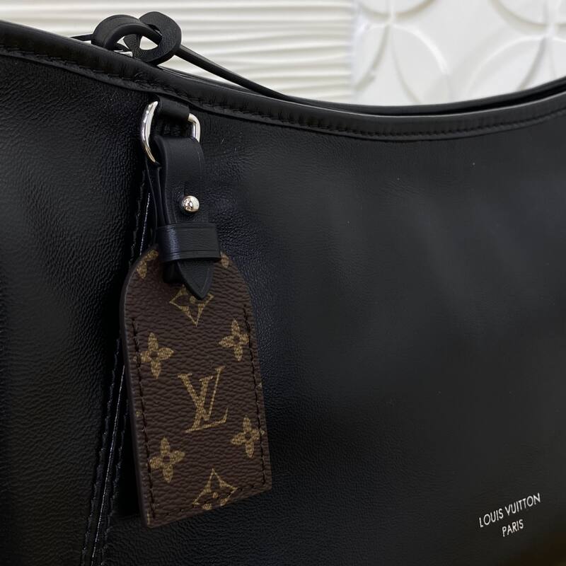 Louis Vuitton M28160 Black Monogram everyday — Premium Replica
