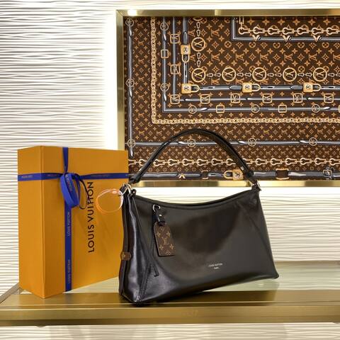 Louis Vuitton M28160 Black Monogram everyday Premium Replica