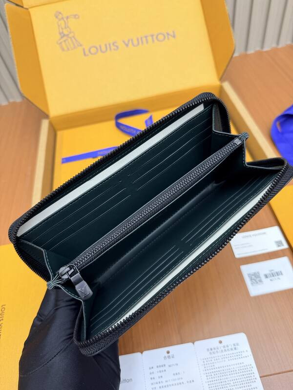 Louis Vuitton M27178 Monogram Eclipse 21x10x2 everyday — AAA Quality Replica