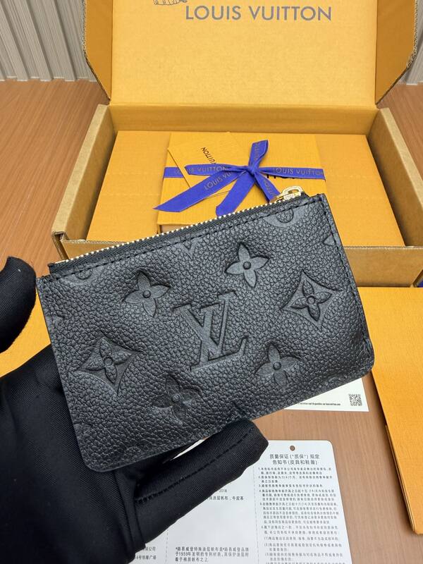Louis Vuitton M81883 Black Monogram Empreinte everyday — Premium Replica
