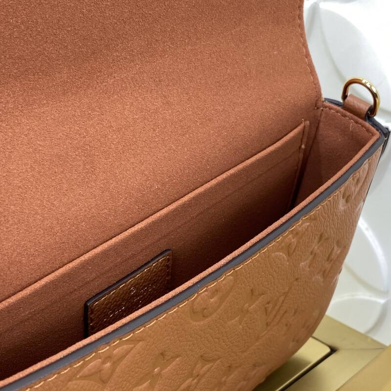 Louis Vuitton M61276 Brown Monogram Empreinte crossbody — 1:1 Replica