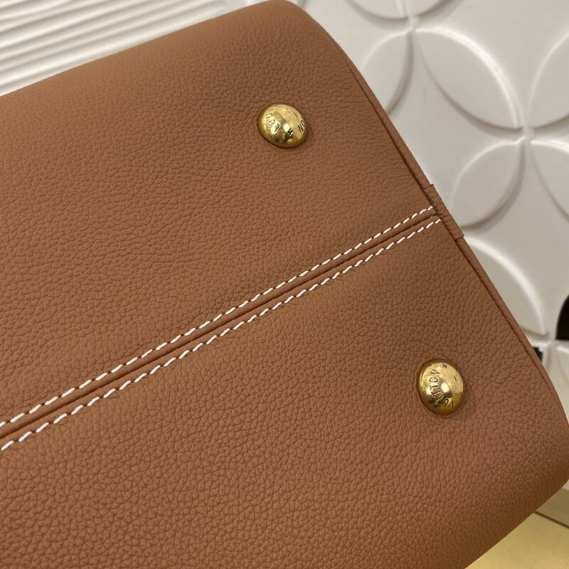 Louis Vuitton Speedy Soft 30 Brown Caramel leather 30 travel — 1:1 Replica