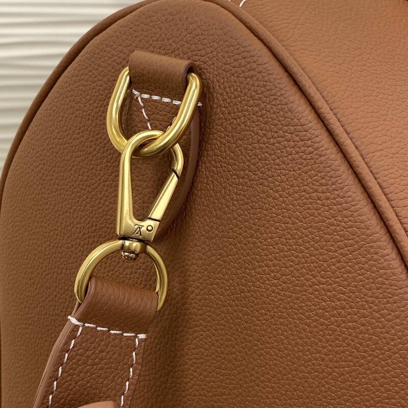 Louis Vuitton Speedy Soft 30 Brown Caramel leather 30 travel — 1:1 Replica