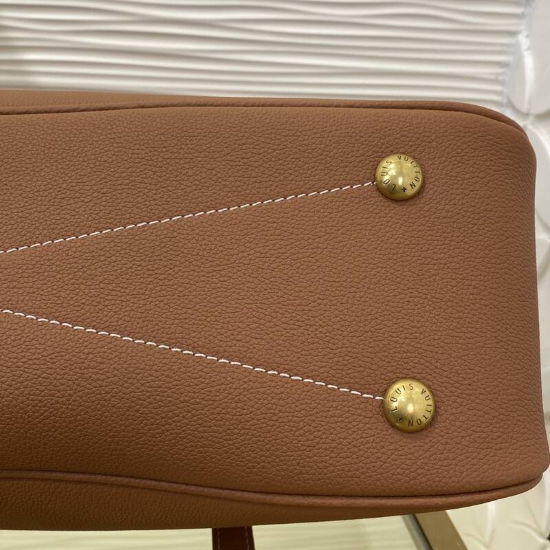 Louis Vuitton Alma Horizontal Tan tote — Premium Replica