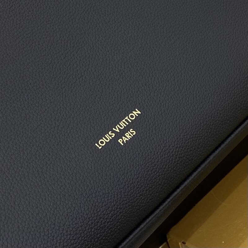 Louis Vuitton Low Key Black shoulder — Premium Replica