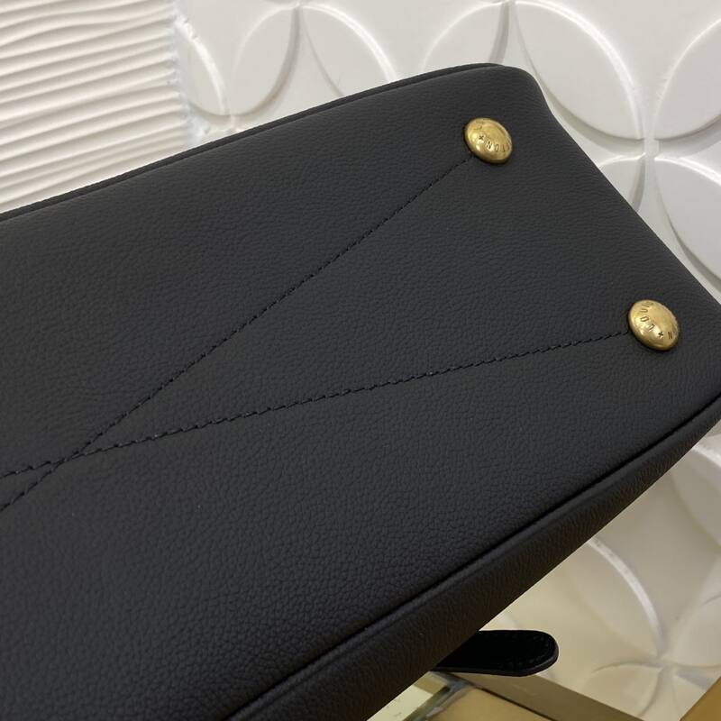 Louis Vuitton Low Key Black shoulder — Premium Replica
