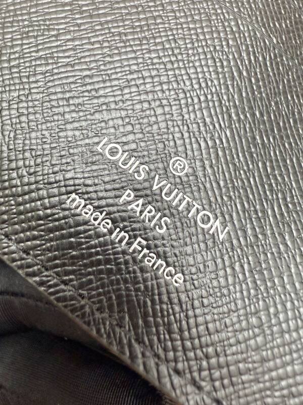 Louis Vuitton N60053 Damier Graphite everyday — Premium Replica