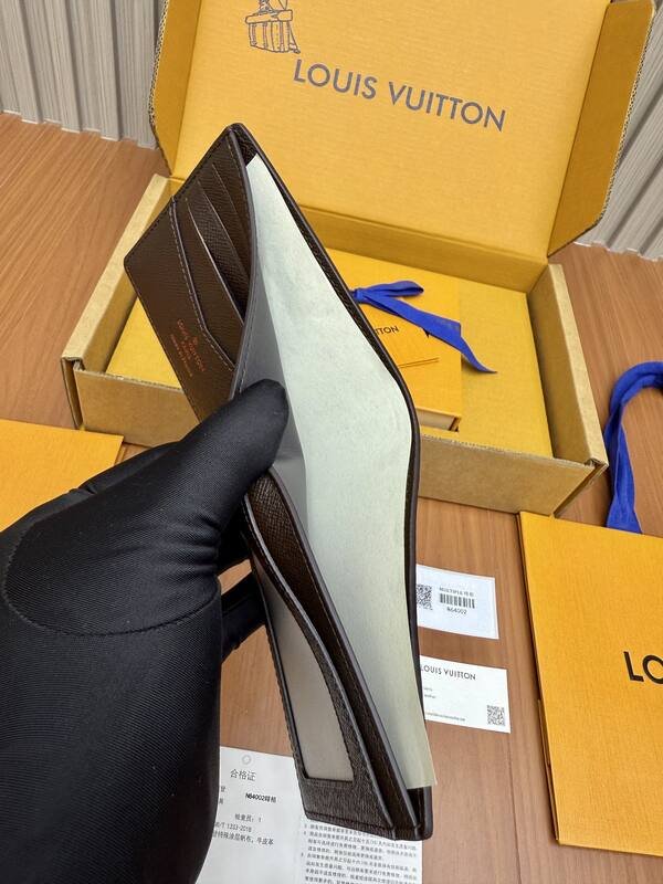 Louis Vuitton M64002 Damier Ebene everyday — 1:1 Replica